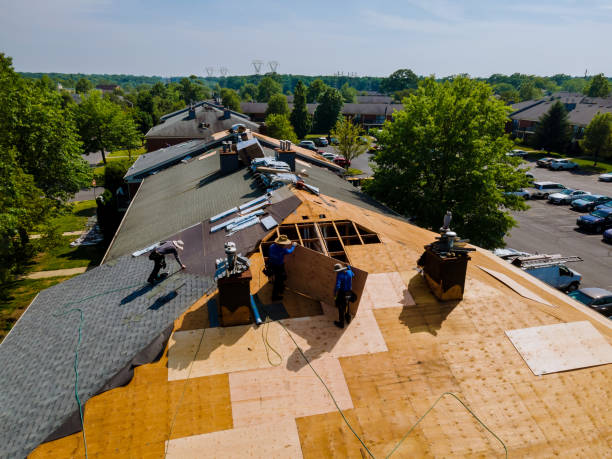Best Metal Roofing Contractor  in Bull Run Mountain Estates, VA