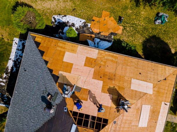 Best Roof Restoration Services  in Bull Run Mountain Estates, VA