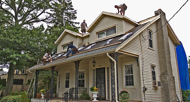 Best Gutter Installation and Roofing  in Bull Run Mountain Estates, VA