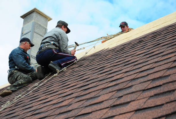 Residential Roof Replacement in Bull Run Mountain Estates, VA